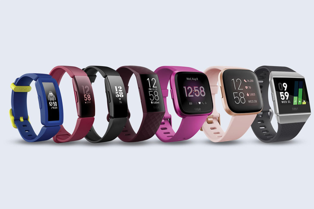 Wearable Device Company Fitbit and Medicare