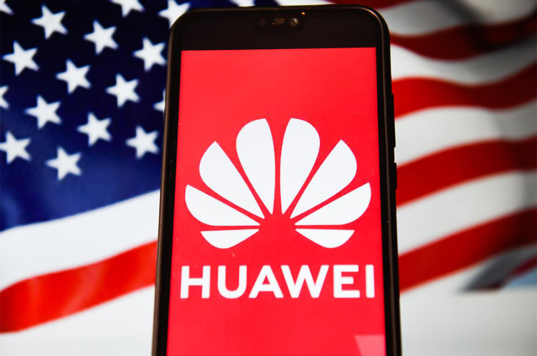 U.S. Department of Commerce and Huawei