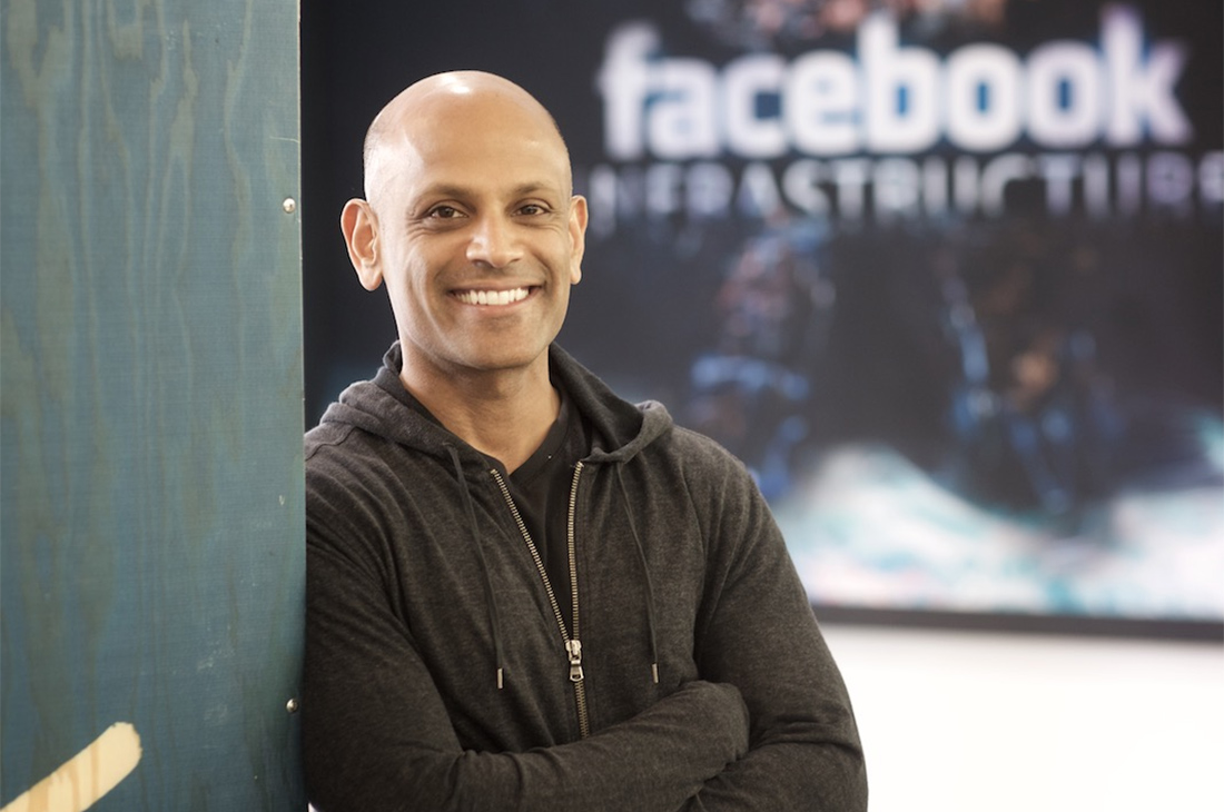 Jay Parikh Decided to Leave Facebook
