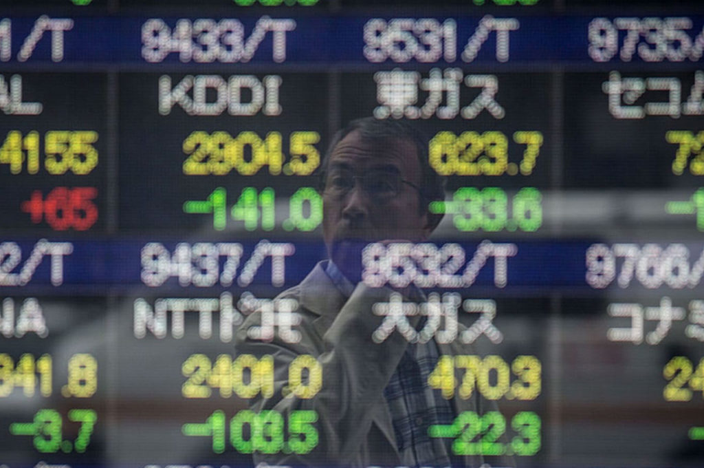 Stocks Market Prices in Asia are Growing Significantly
