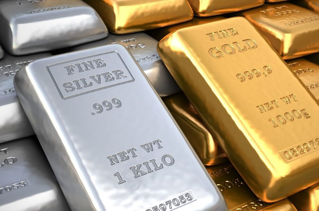 Gold, Silver prices in India