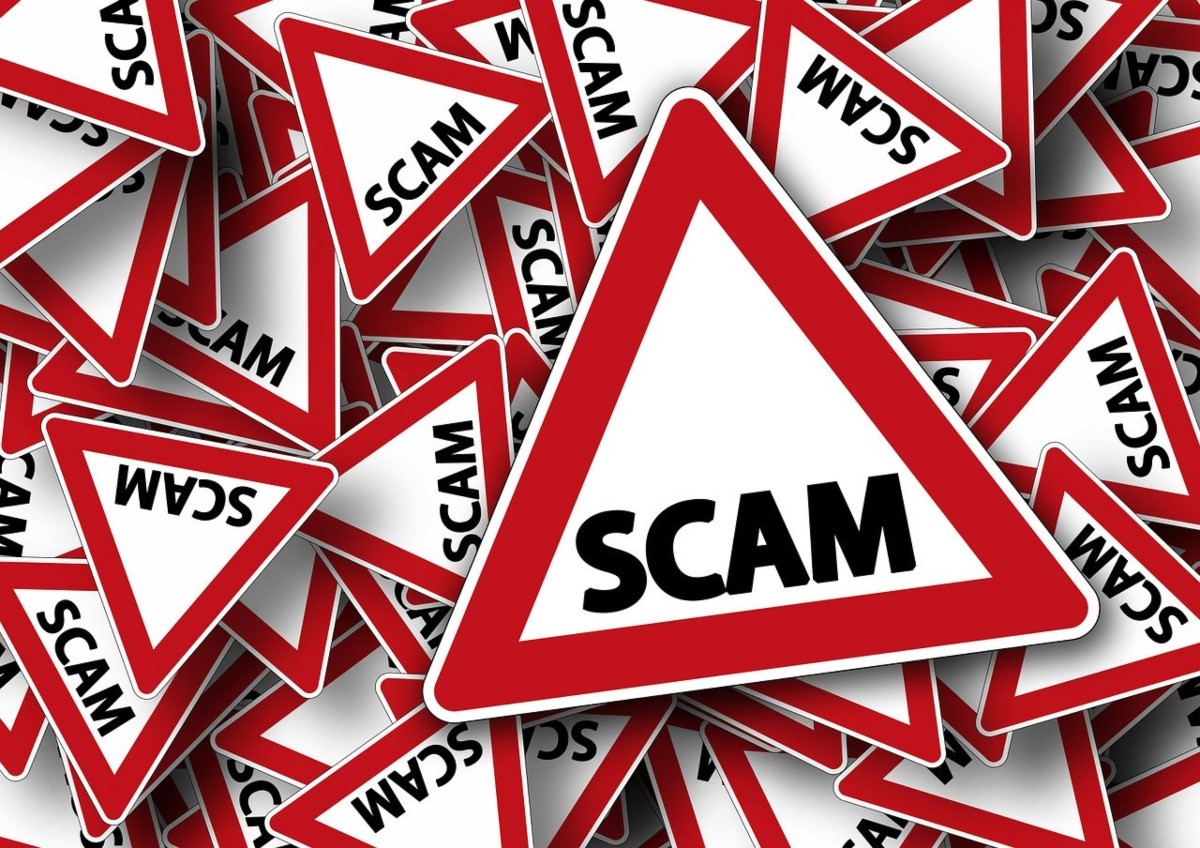 Infamous forex scams, background