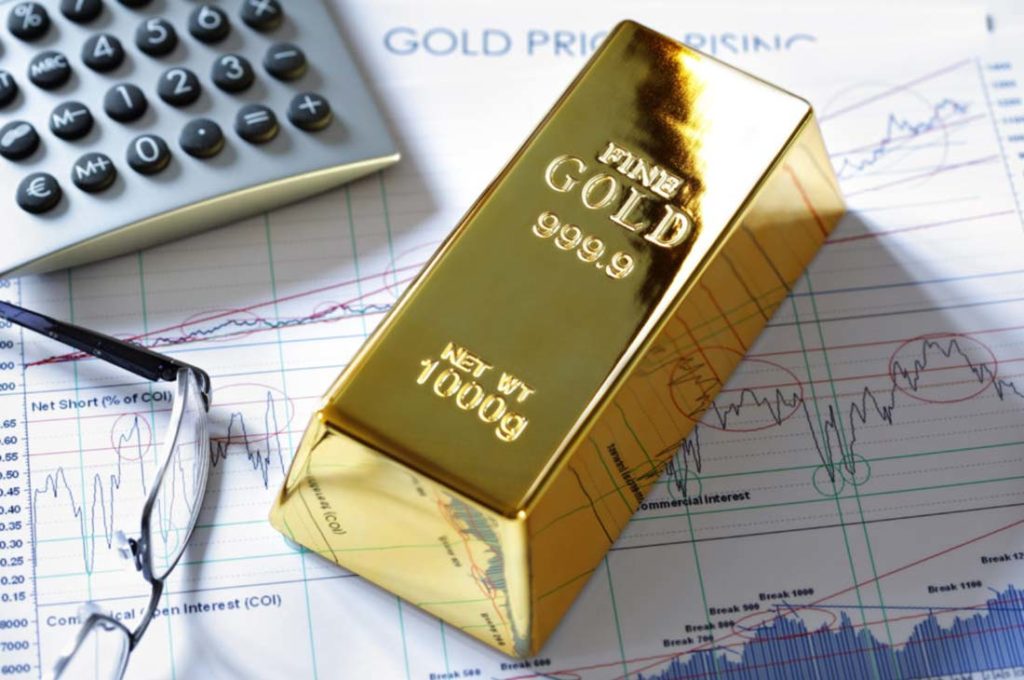 gold, Commodities worth $1.1 billion traded at IME
