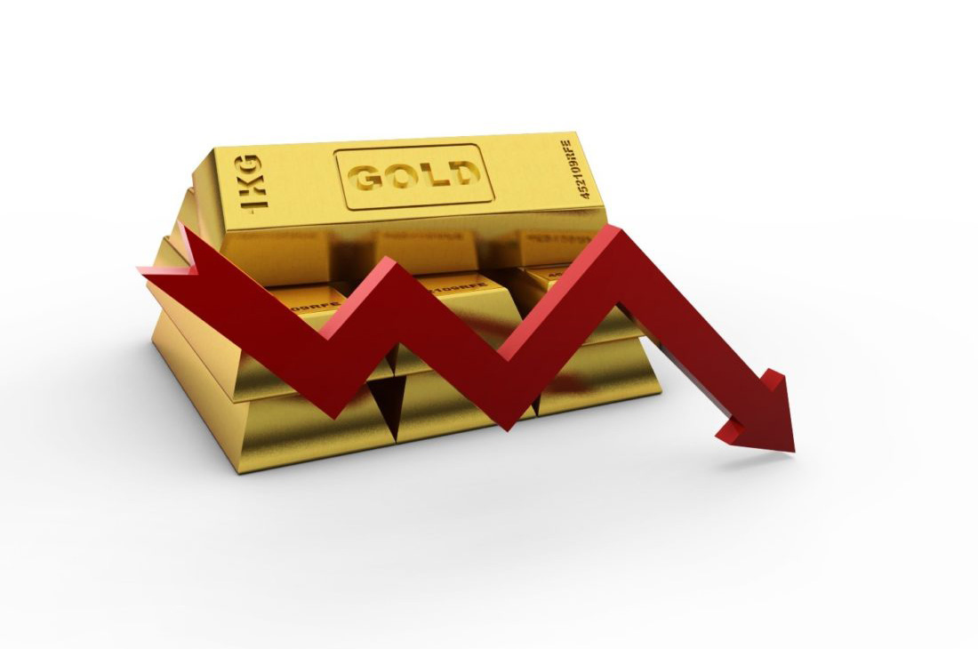 Gold Traded Under the Key Level of 50,000
