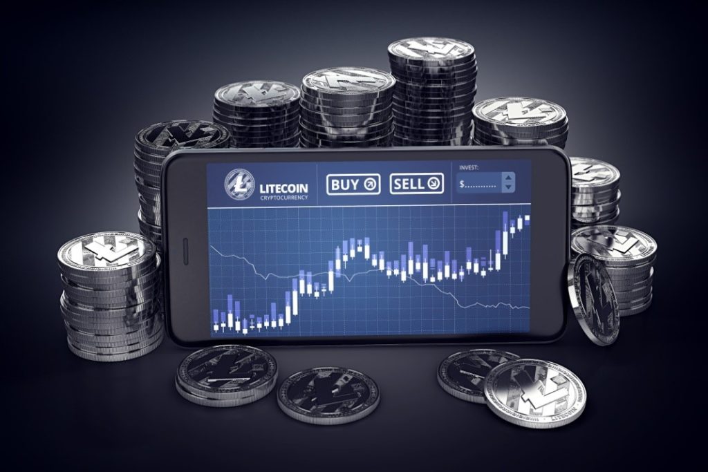 binance, Today’s Best Crypto Performer is Litecoin