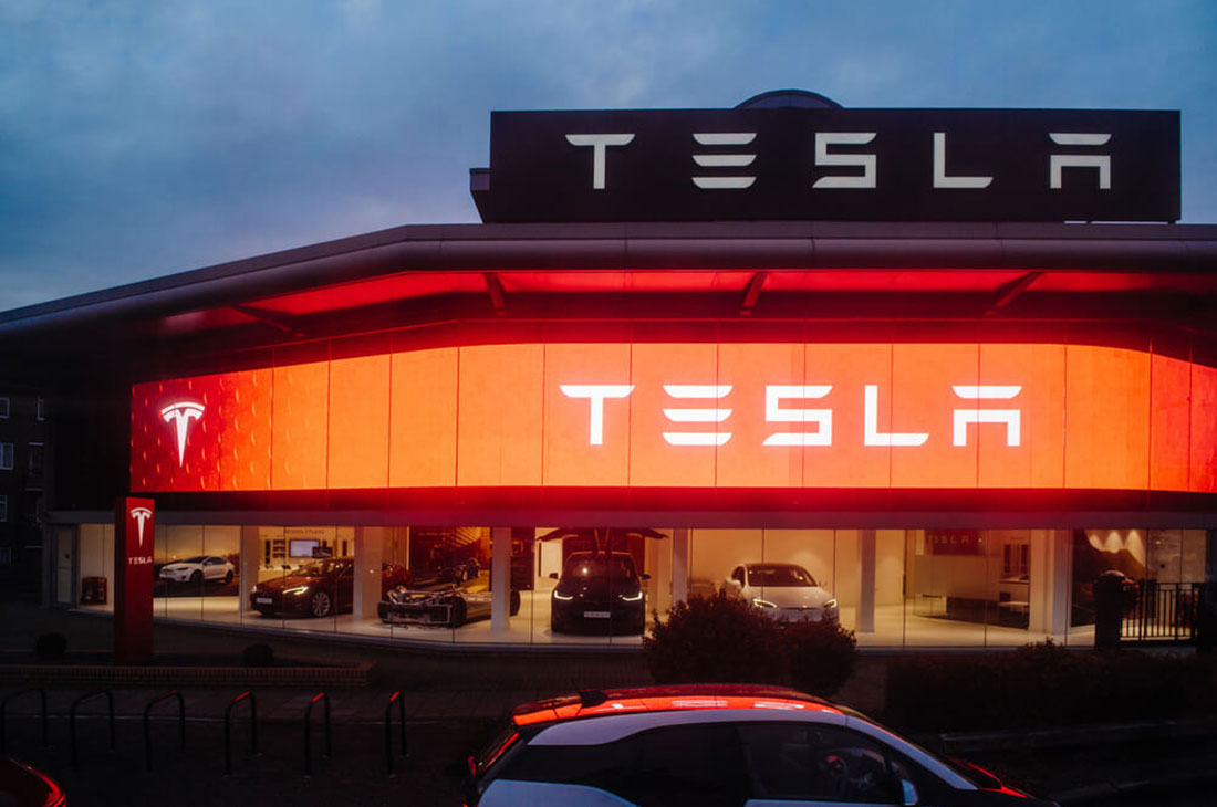 Tesla’s New Car Factories Are Losing Billions