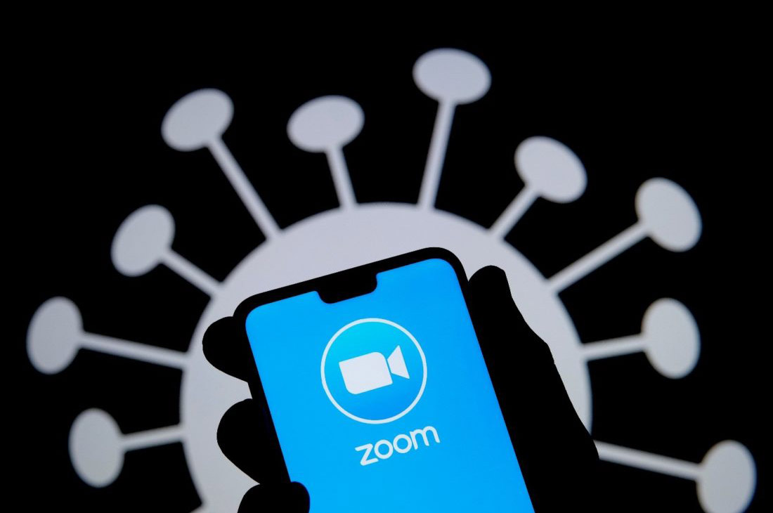 Zoom's shares