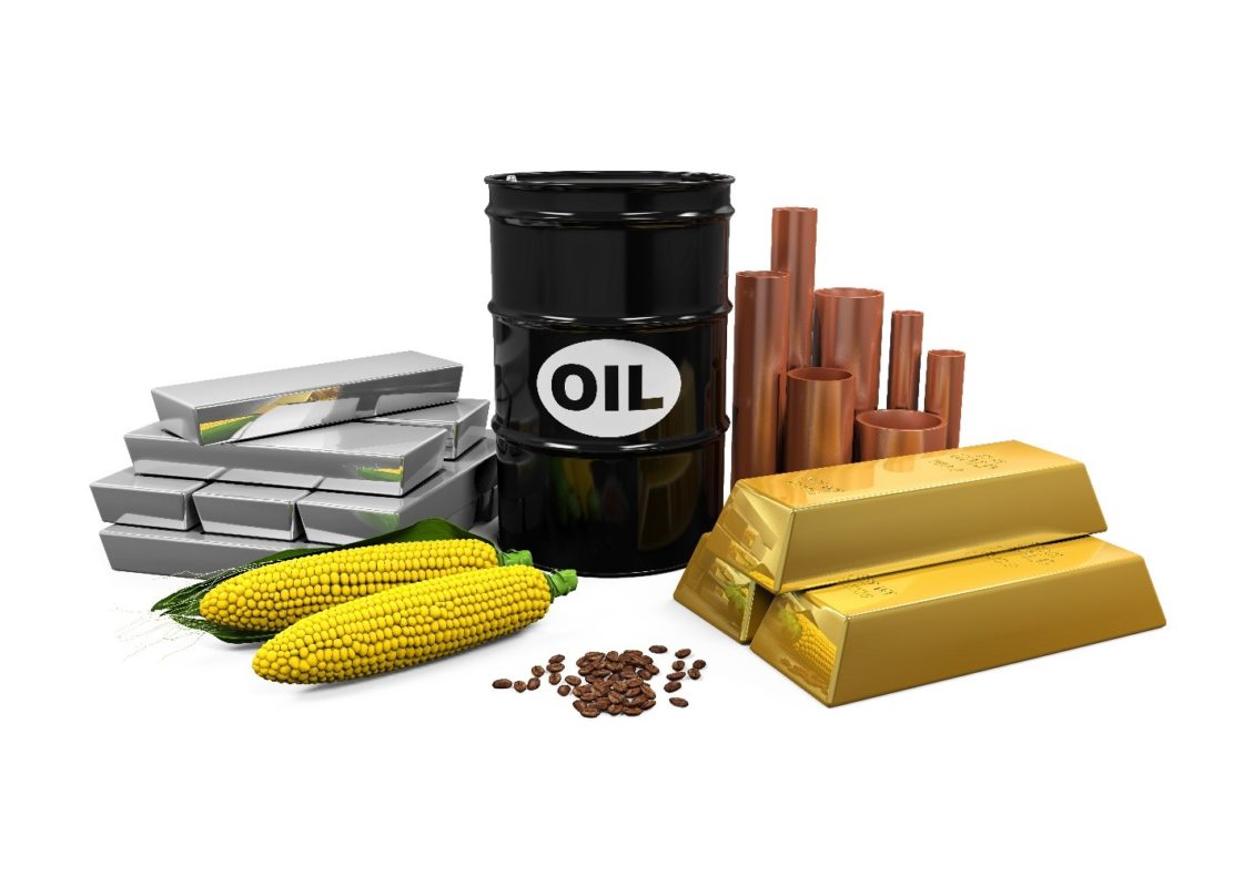 Commodities: Oil, Gold and Silver News