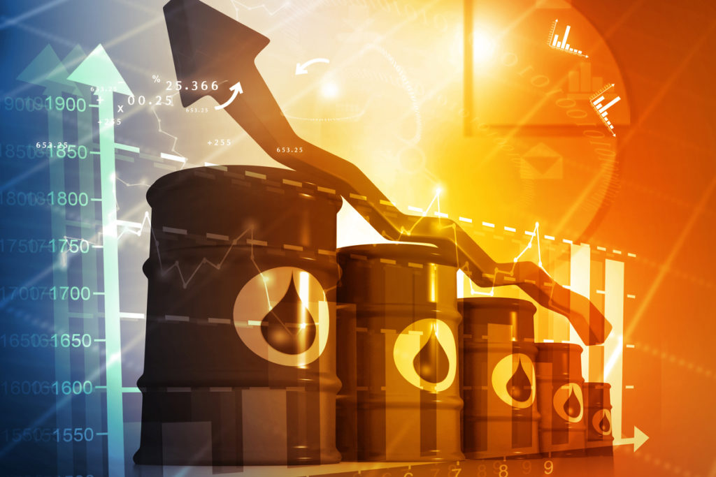Rebound in oil demand pushes the prices higher