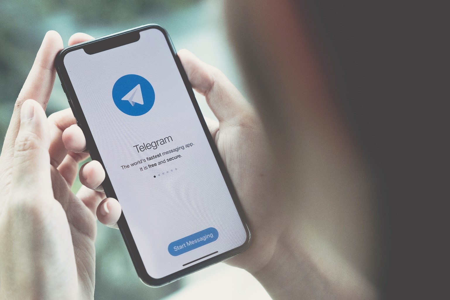 Telegram is going launch