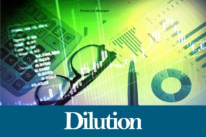 stock dilution