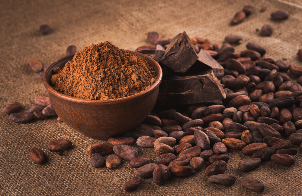 Ivory coast cocoa