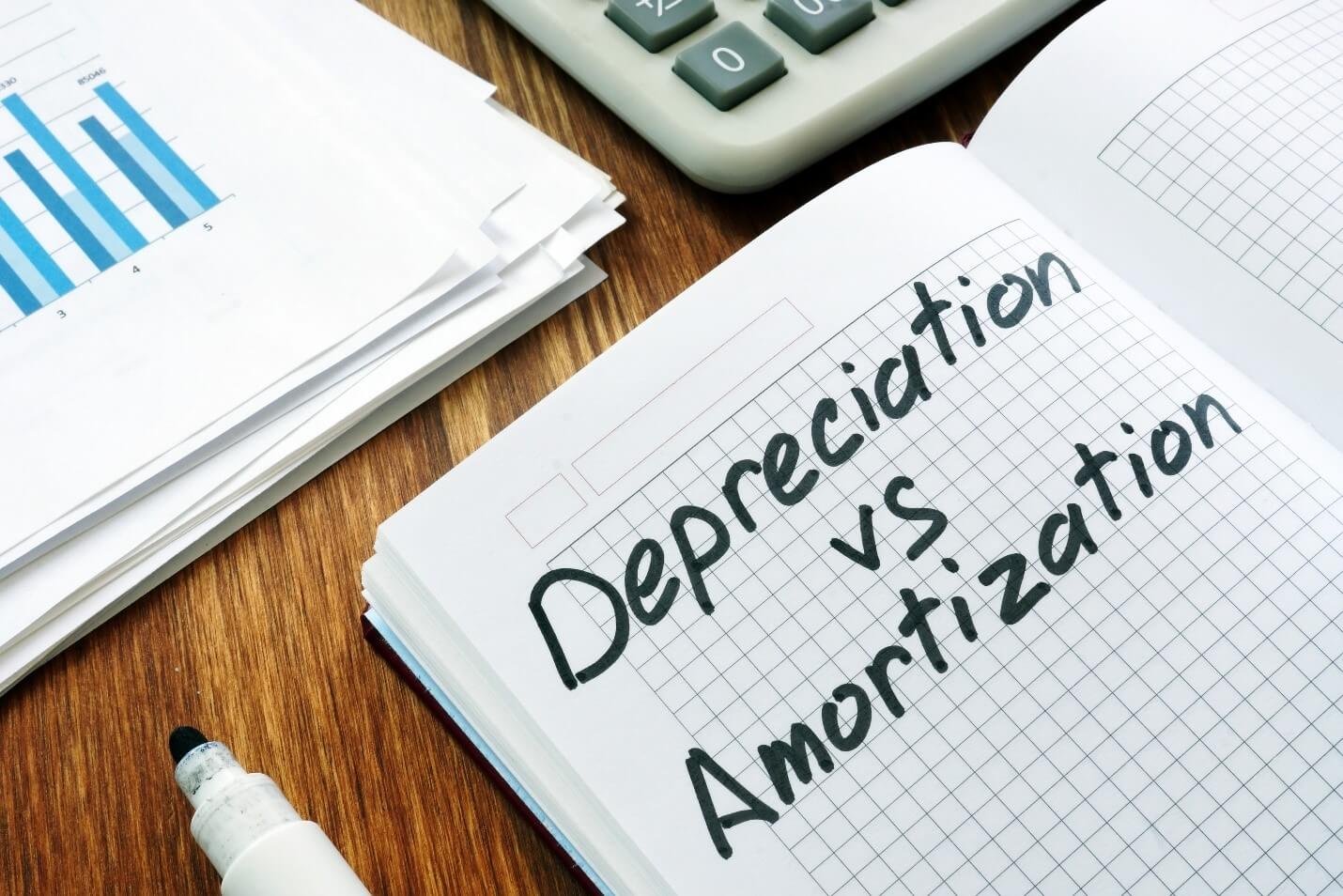  Depreciation and Amortization: What’s the difference?