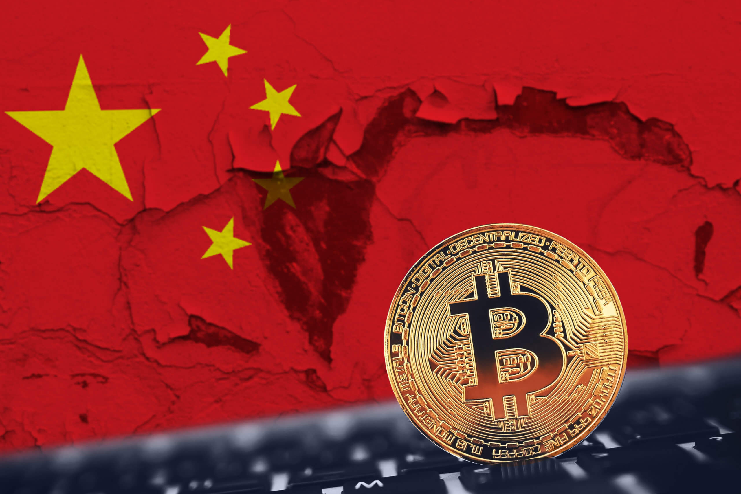 did china outlaw crypto