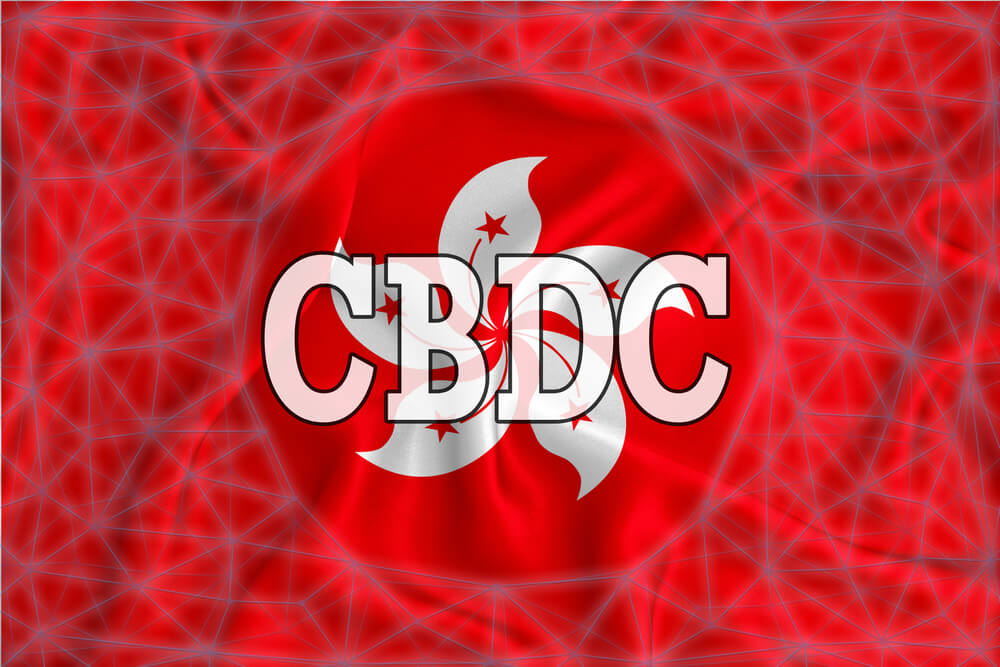 Hong Kong included the CBDCs in fintech strategy