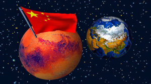 China is planning to build a base on Mars