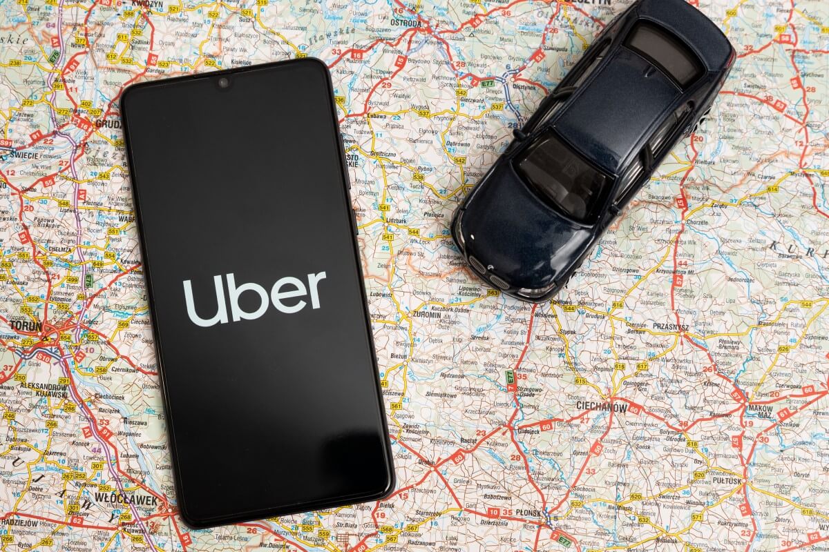 Uber's delivery revenue outperforms its core business in Q2