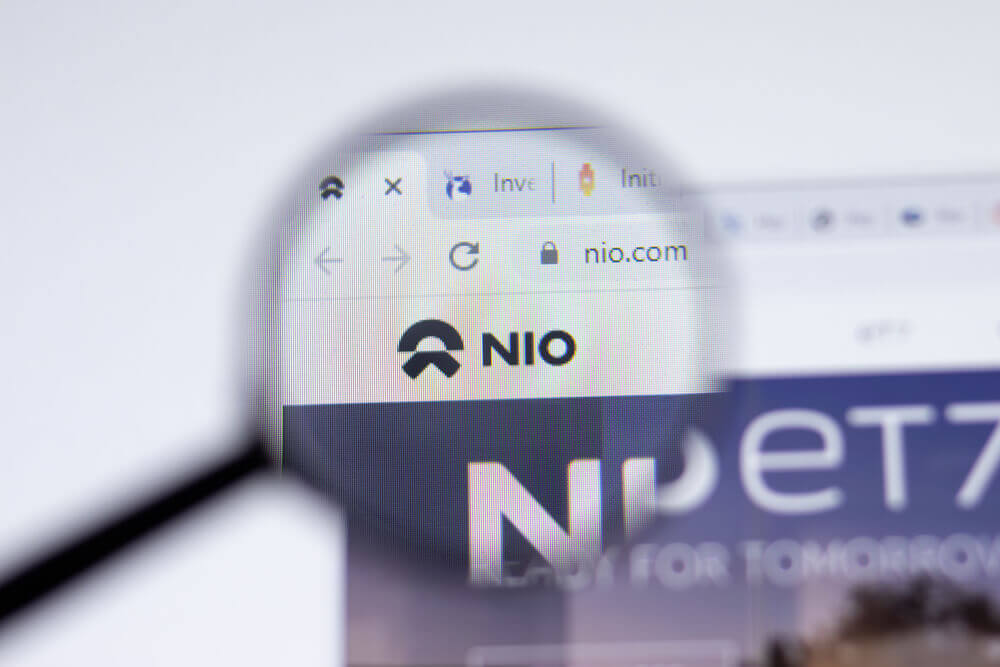 Nio Inc