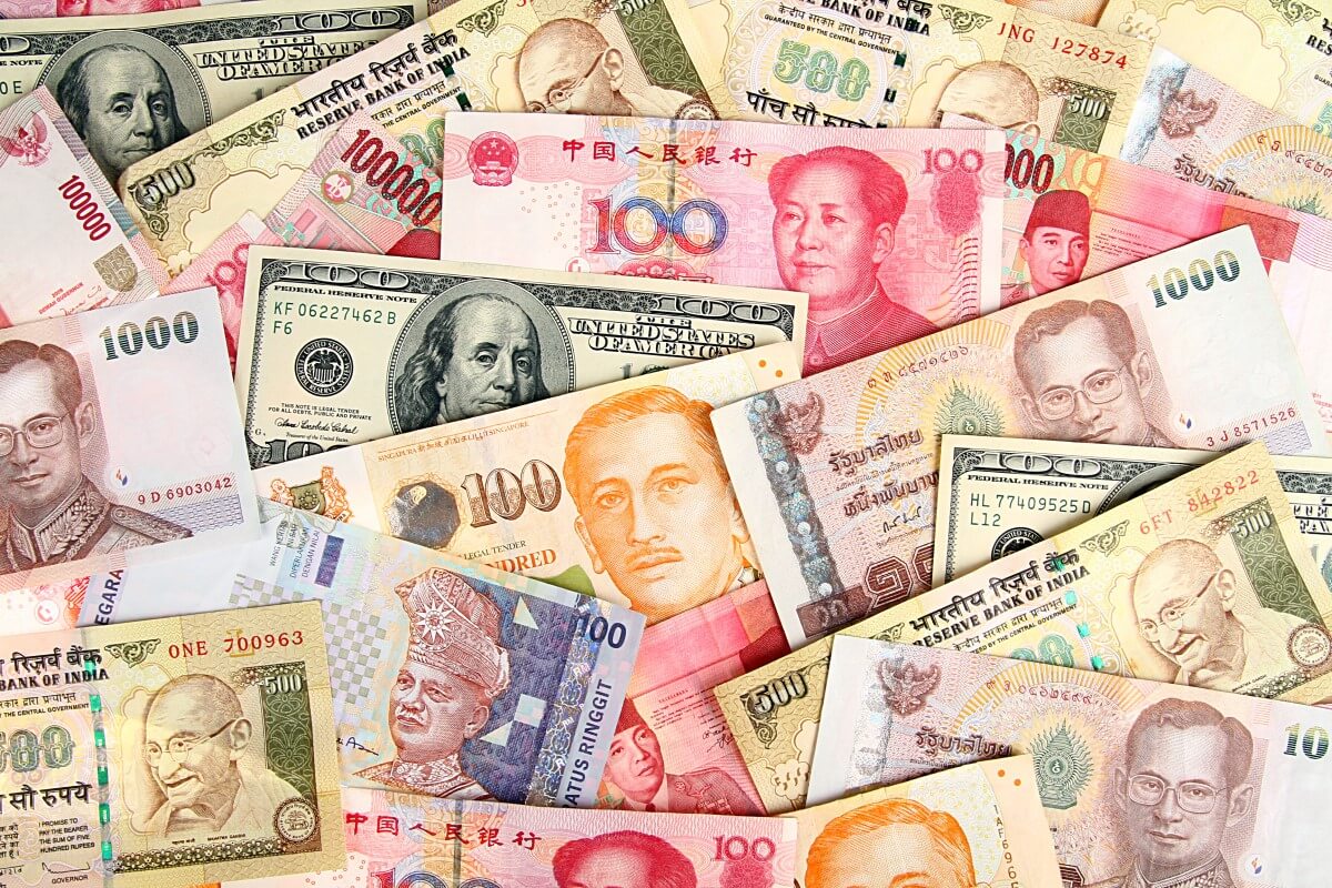 Commodity currencies rallied Thursday. What about USD?