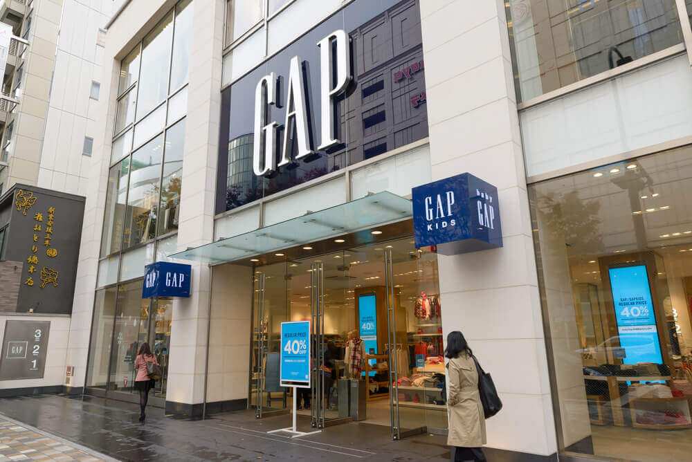 Gap stocks plunge as inflation tears demand