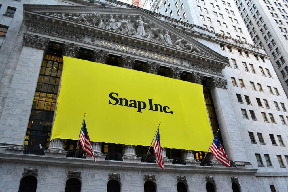 Snap’s profit warning rippled across tech stocks