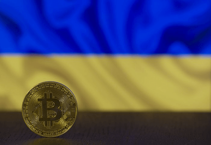 Russian opposition starts donating Crypto to Ukraine