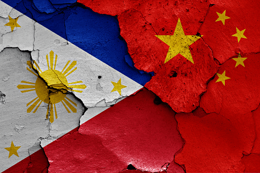 The Philippines ' turn toward China could change