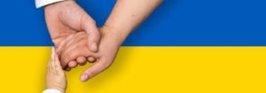 Ukraine starts with a crypto website