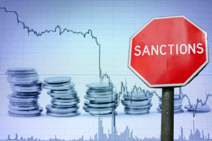 What sanctions are held over Russia