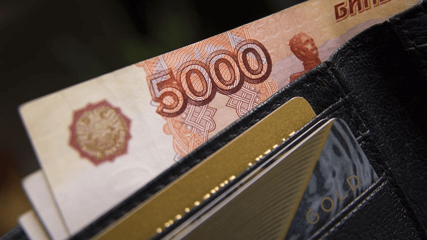 The Russian ruble standard is probably not going to last