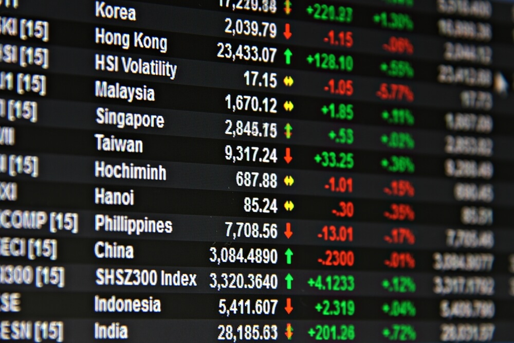 Asia-Pacific Stocks