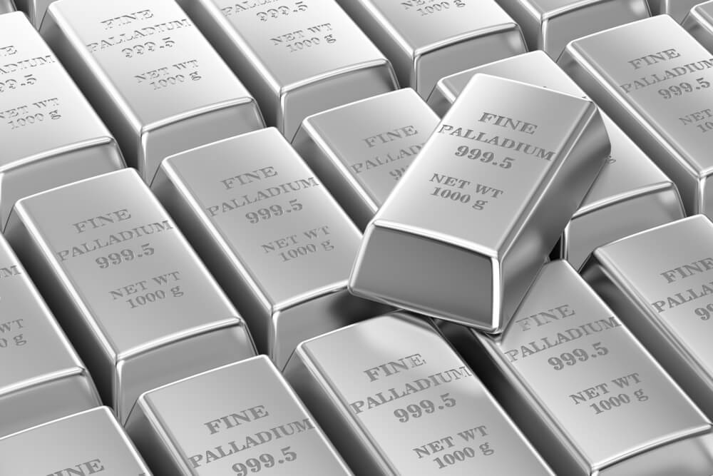 Palladium hikes on traders’ reluctance to Russia