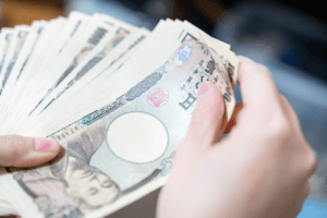 Tokyo Drives Cash From Japan