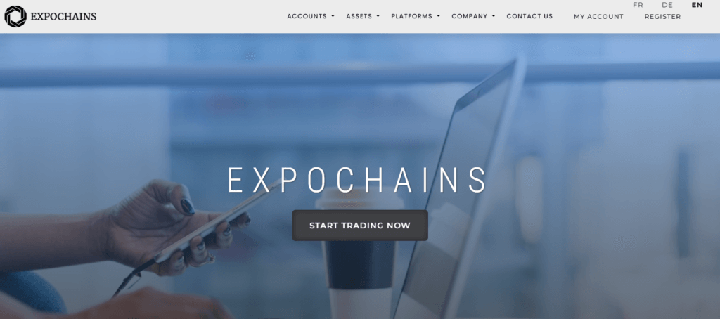 ExpoChains Review: Best Newcomer In The Industry